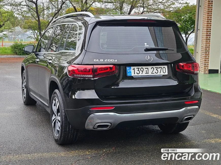 Mercedes-Benz GLB-Class 2023 из KR, фото 9
