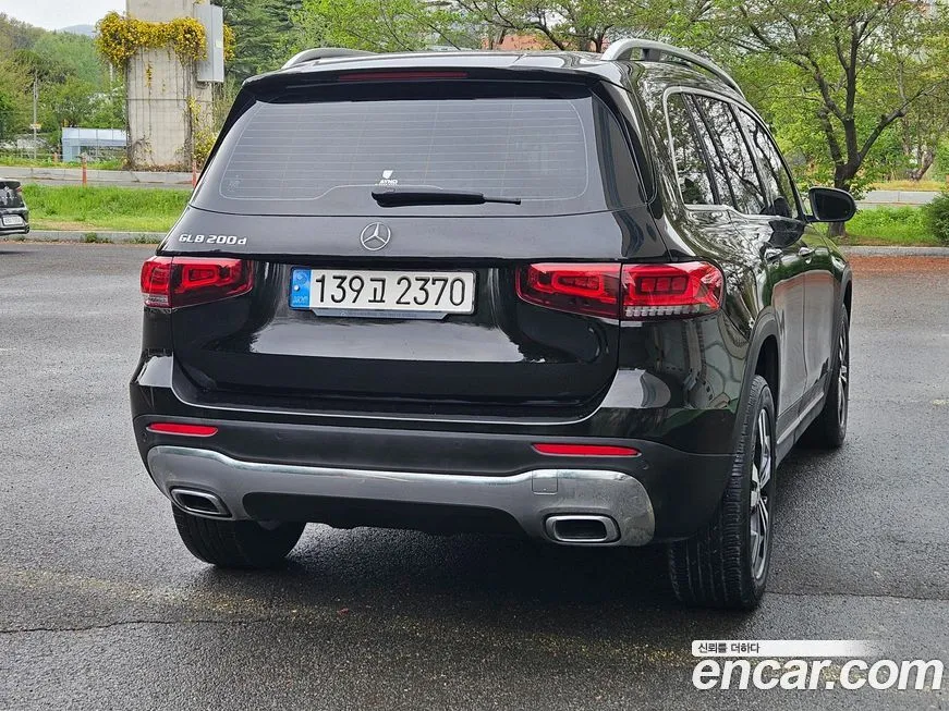 Mercedes-Benz GLB-Class 2023 из KR, фото 10