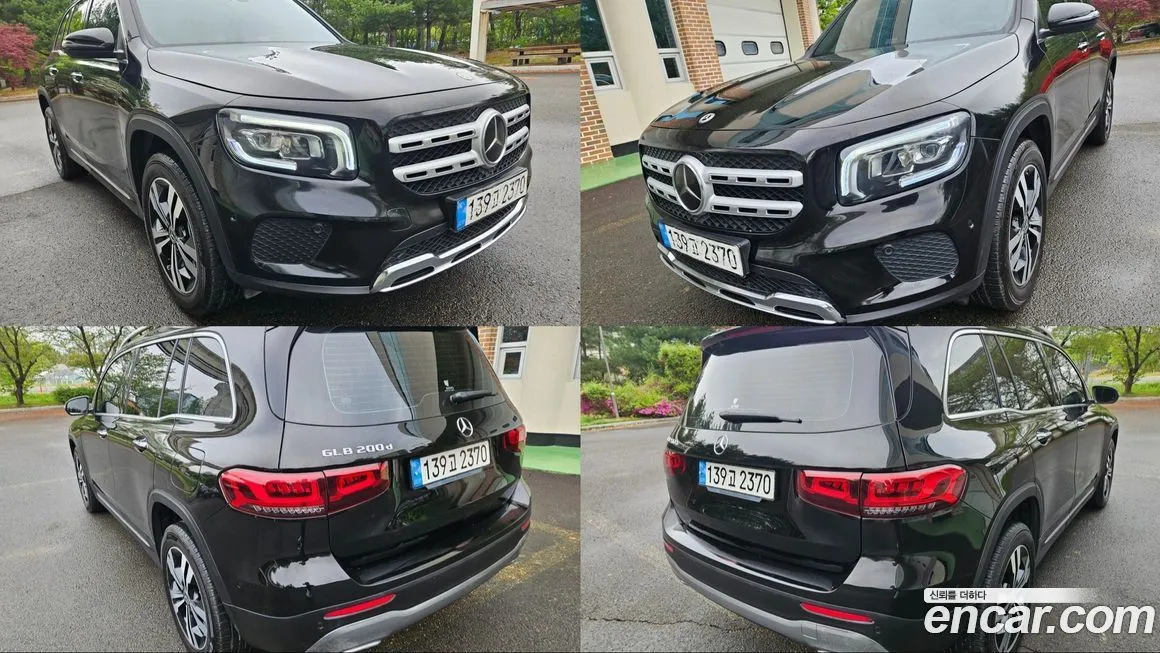 Mercedes-Benz GLB-Class 2023 из KR, фото 7