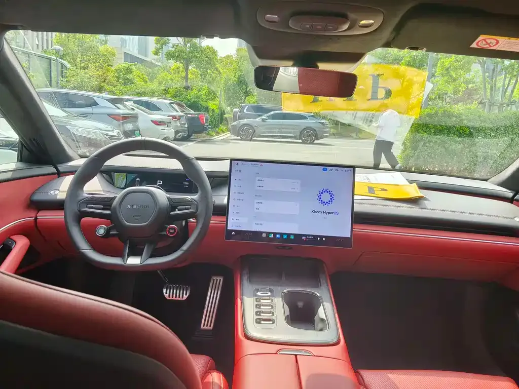 Xiaomi SU7 2024 из CN, фото 5