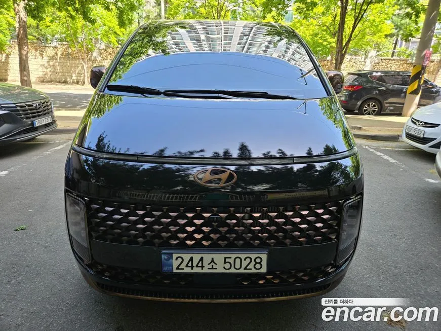 Hyundai Staria 2025 из KR, фото 5