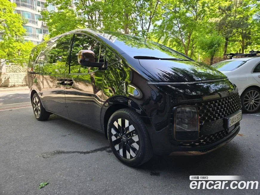 Hyundai Staria 2025 из KR, фото 8