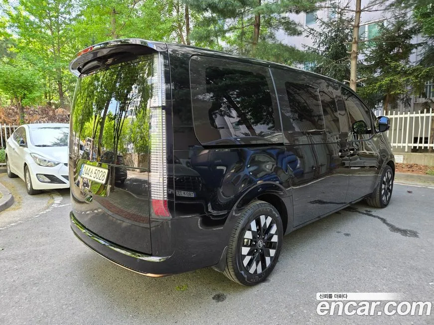 Hyundai Staria 2025 из KR, фото 9