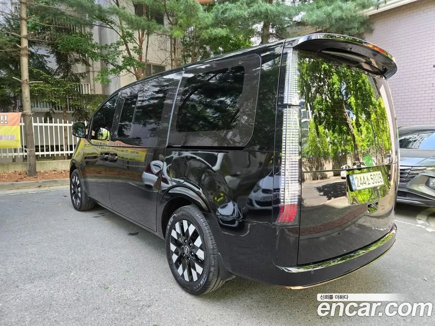 Hyundai Staria 2025 из KR, фото 10