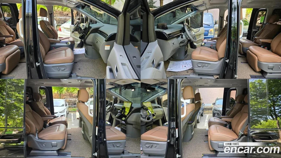Hyundai Staria 2025 из KR, фото 2