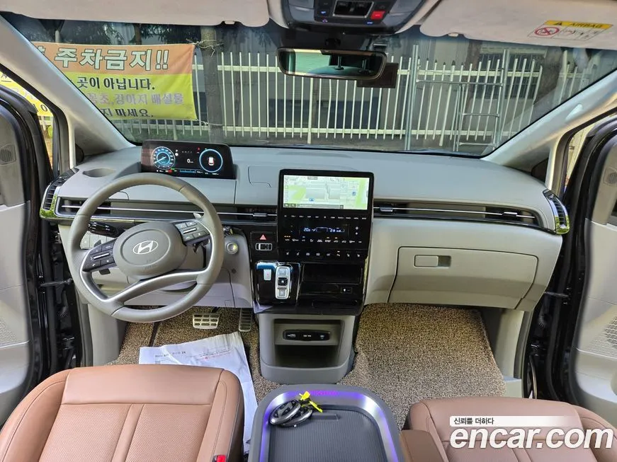Hyundai Staria 2025 из KR, фото 6