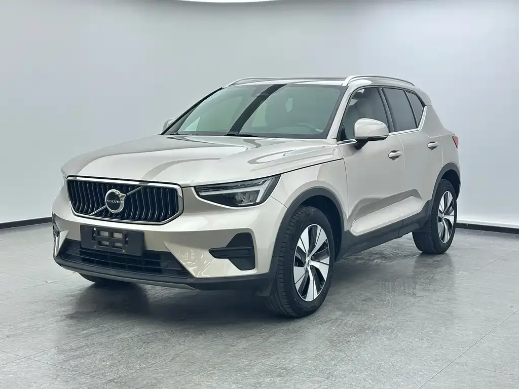 Volvo XC40 2022 из CN, фото 1