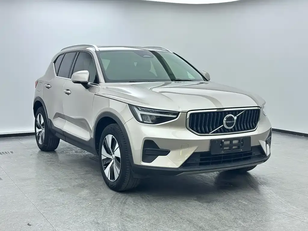 Volvo XC40 2022 из CN, фото 9
