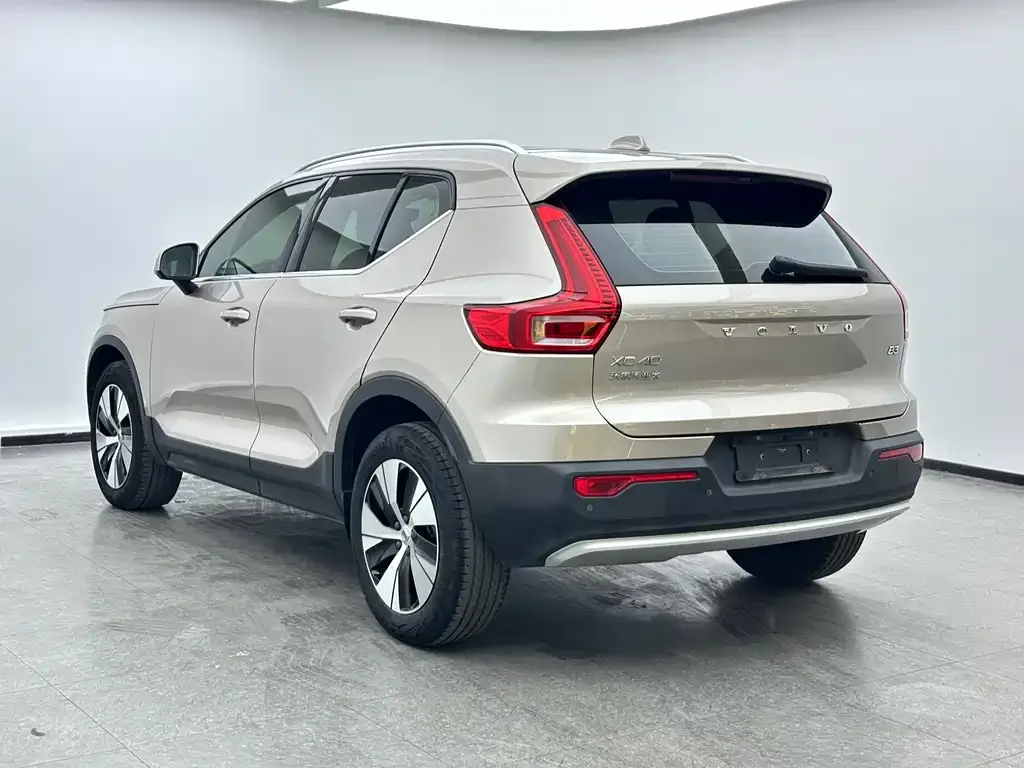 Volvo XC40 2022 из CN, фото 7