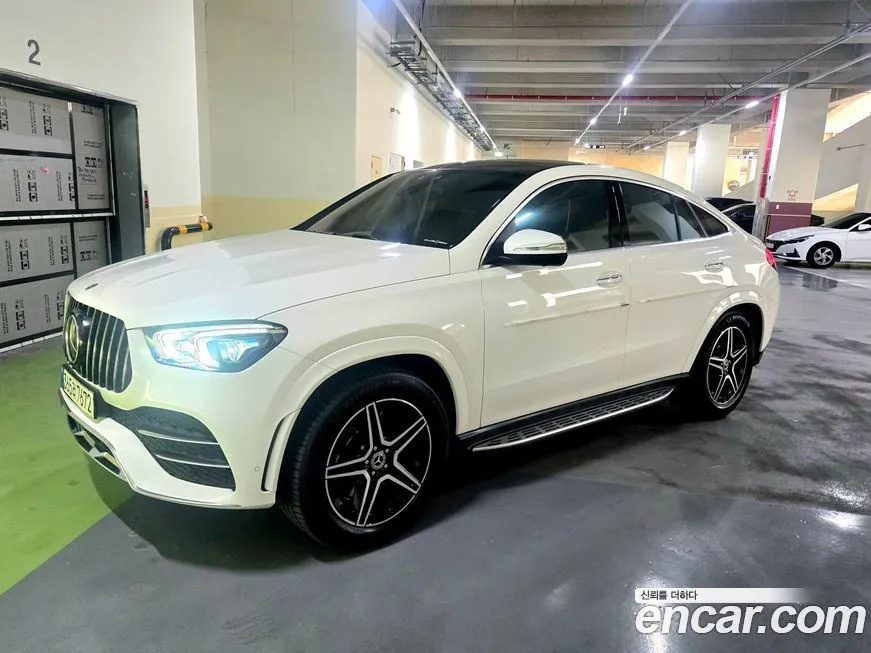 Mercedes-Benz GLE-Class — фото 6