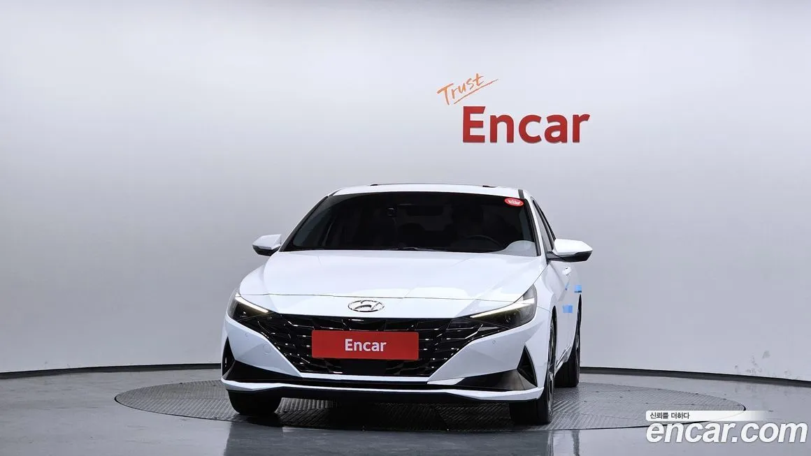 Hyundai AVANTE — фото 5
