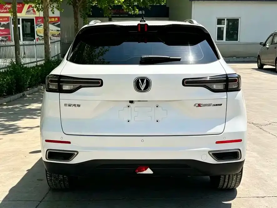 Changan CS55PLUS 2023 из CN, фото 2