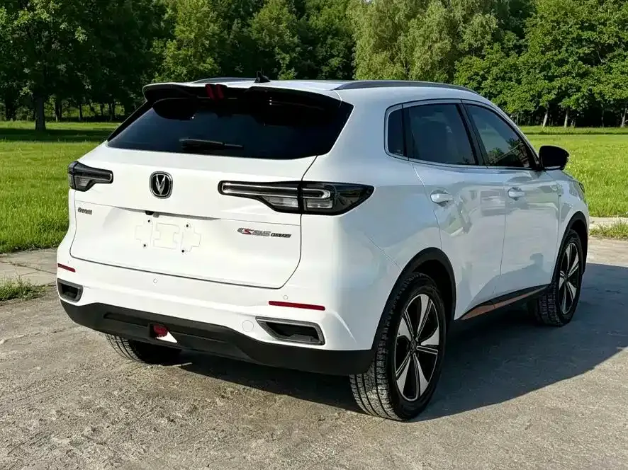 Changan CS55PLUS 2023 из CN, фото 7
