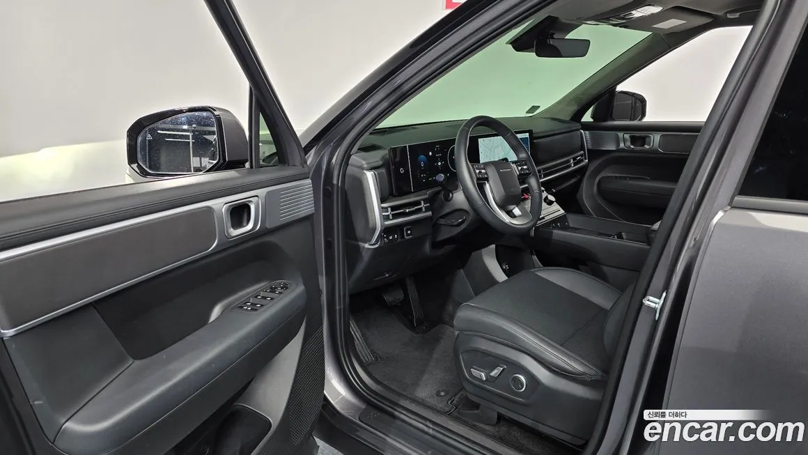 Hyundai Santafe — фото 8