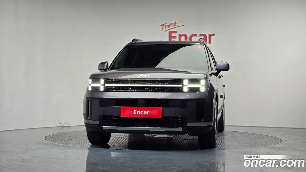 Hyundai Santafe — фото 5