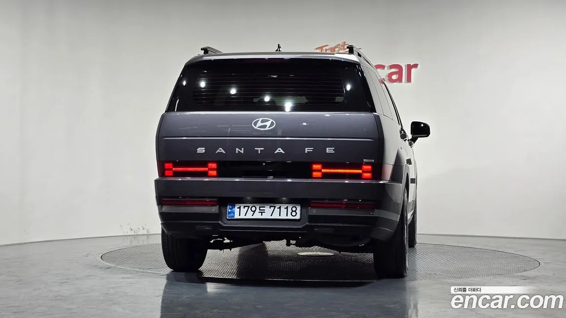 Hyundai Santafe — фото 2