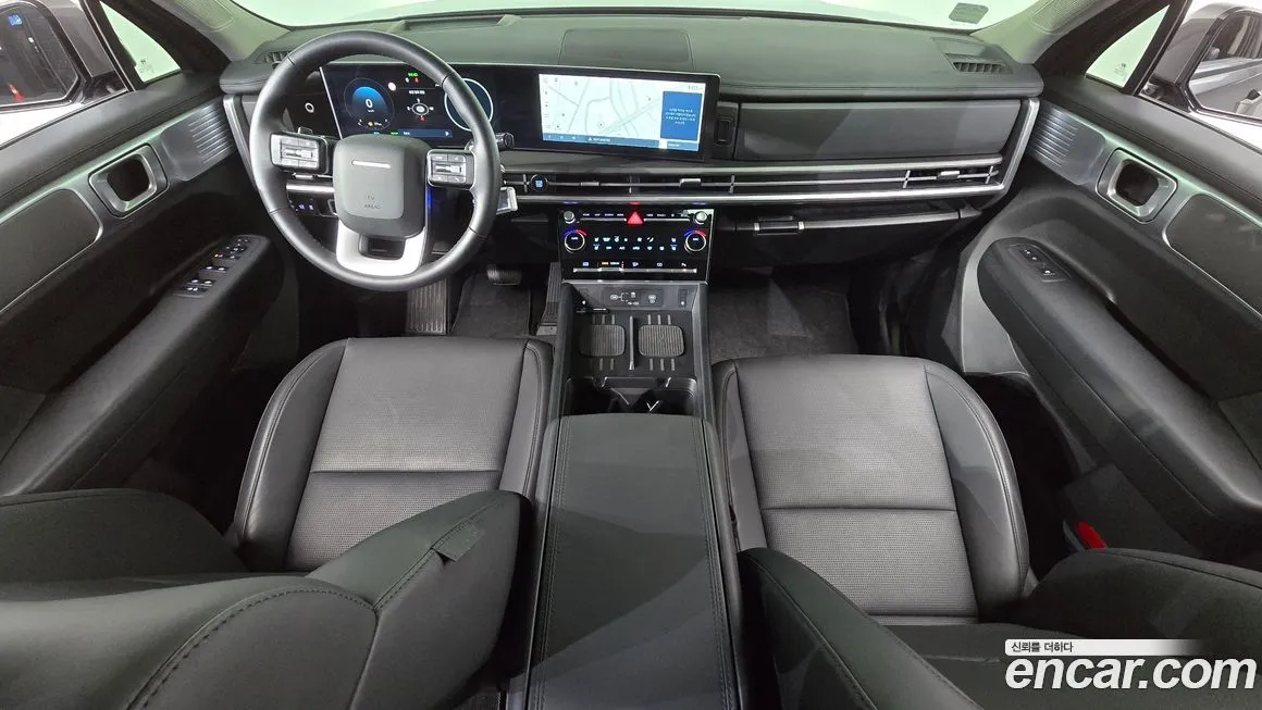Hyundai Santafe — фото 7