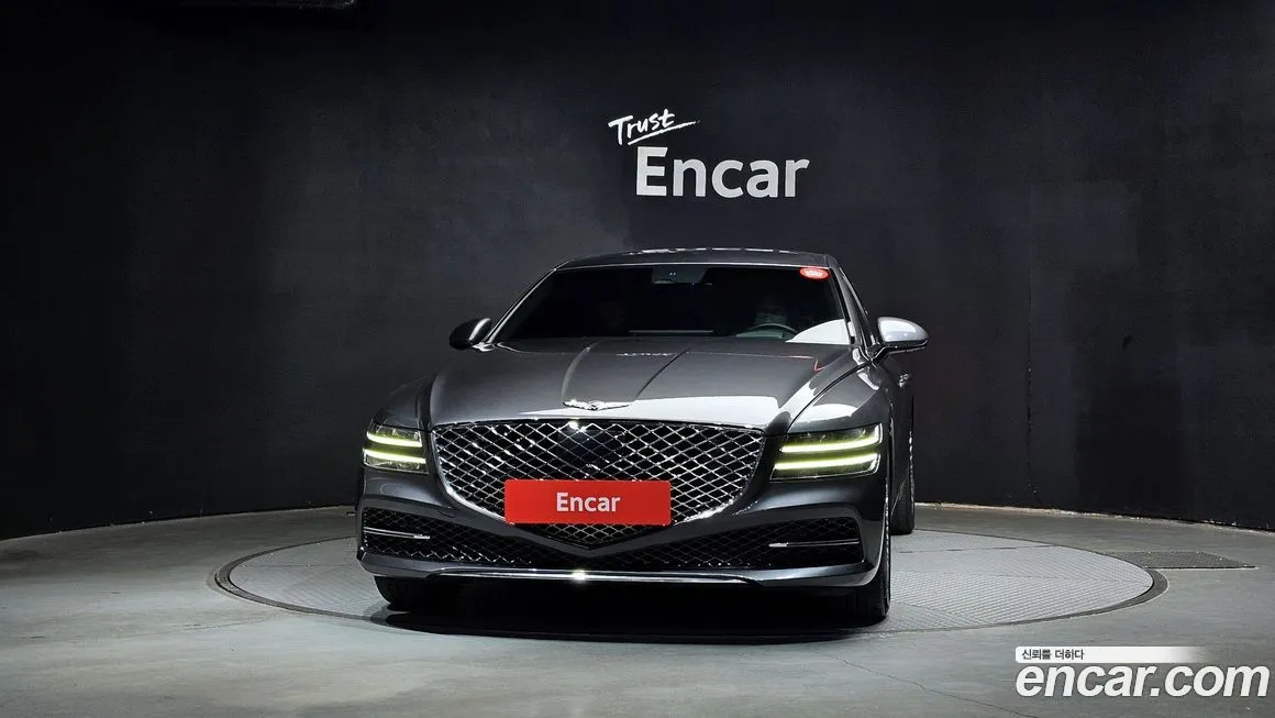 Genesis G80 2021 из KR, фото 2