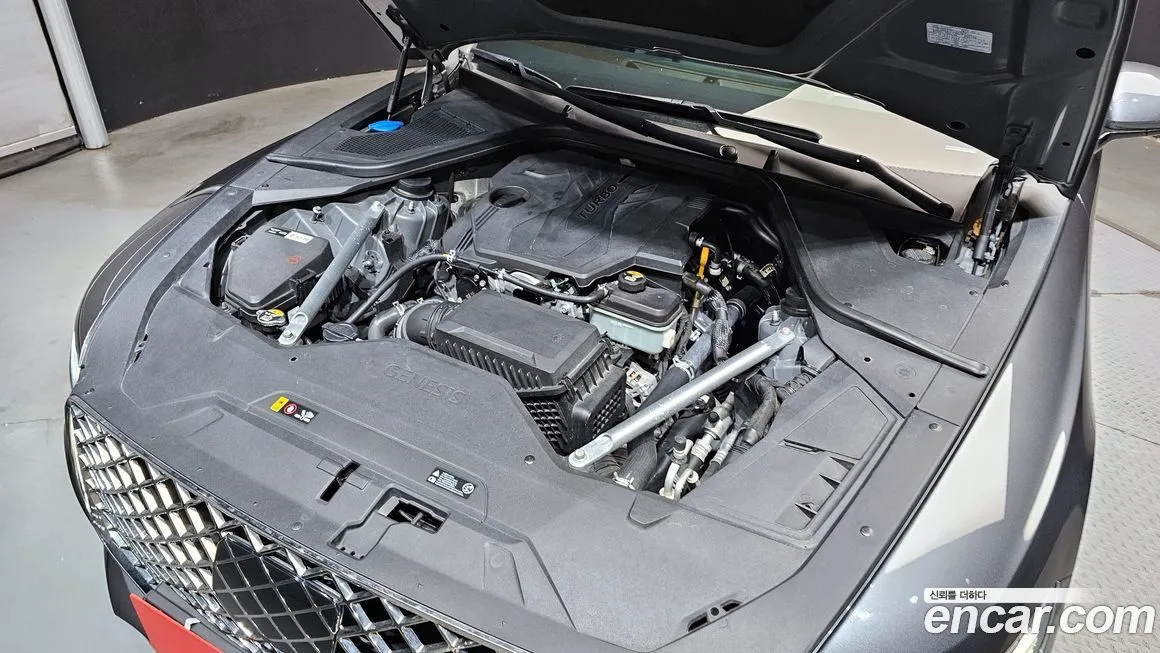 Genesis G80 2021 из KR, фото 5