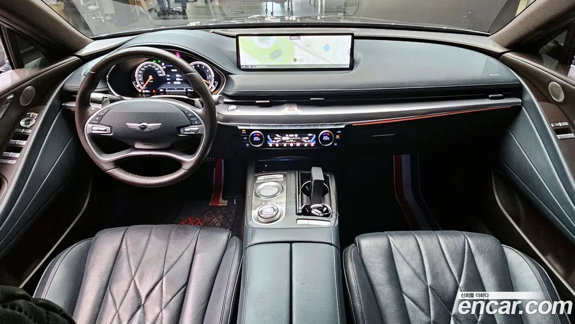 Genesis G80 2021 из KR, фото 4