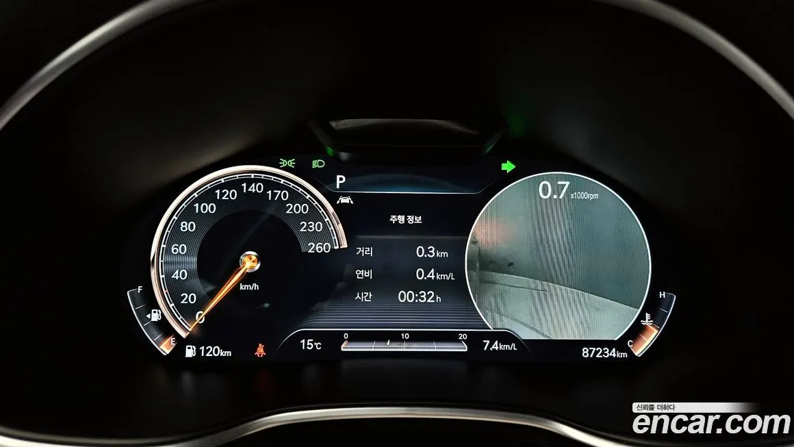 Genesis G80 2021 из KR, фото 10