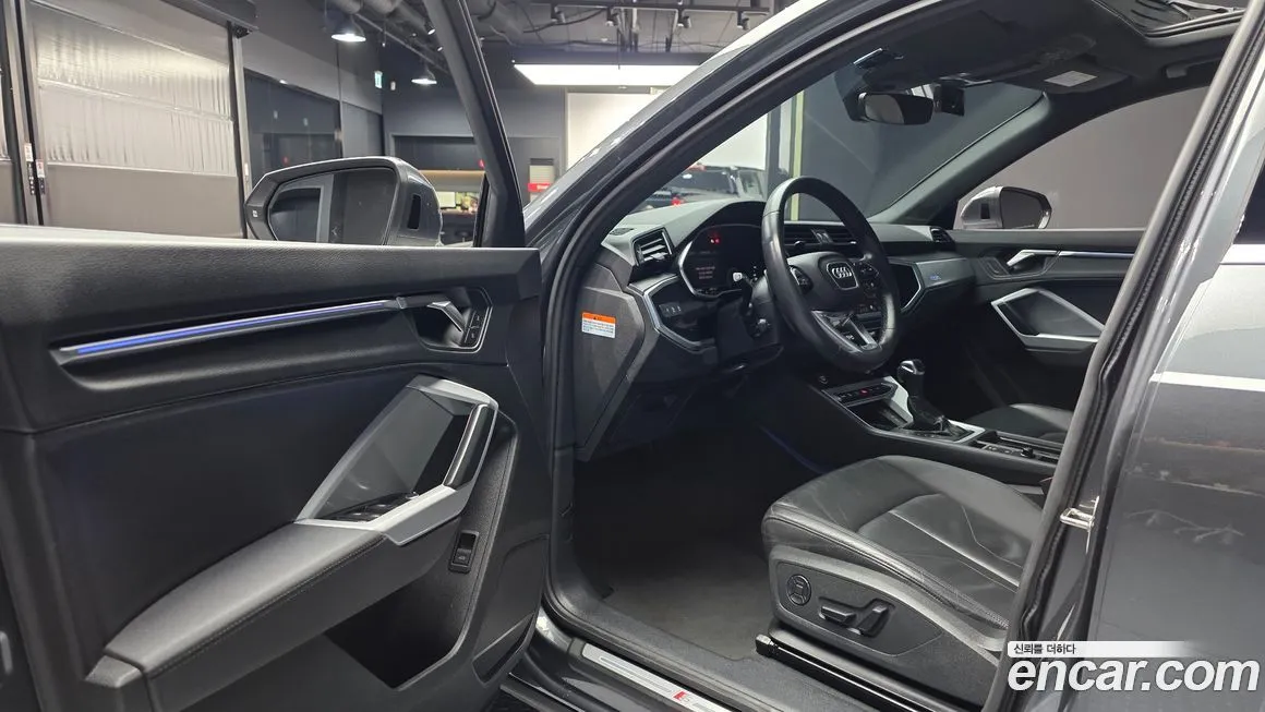 Audi Q3 2023 из KR, фото 8
