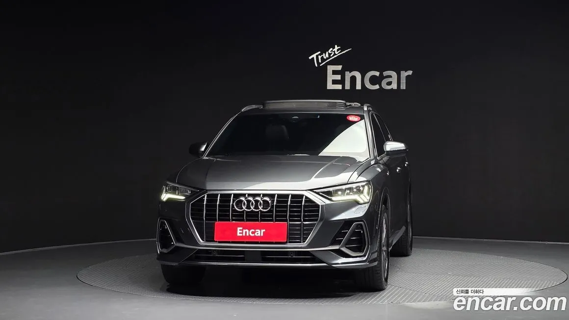 Audi Q3 2023 из KR, фото 4