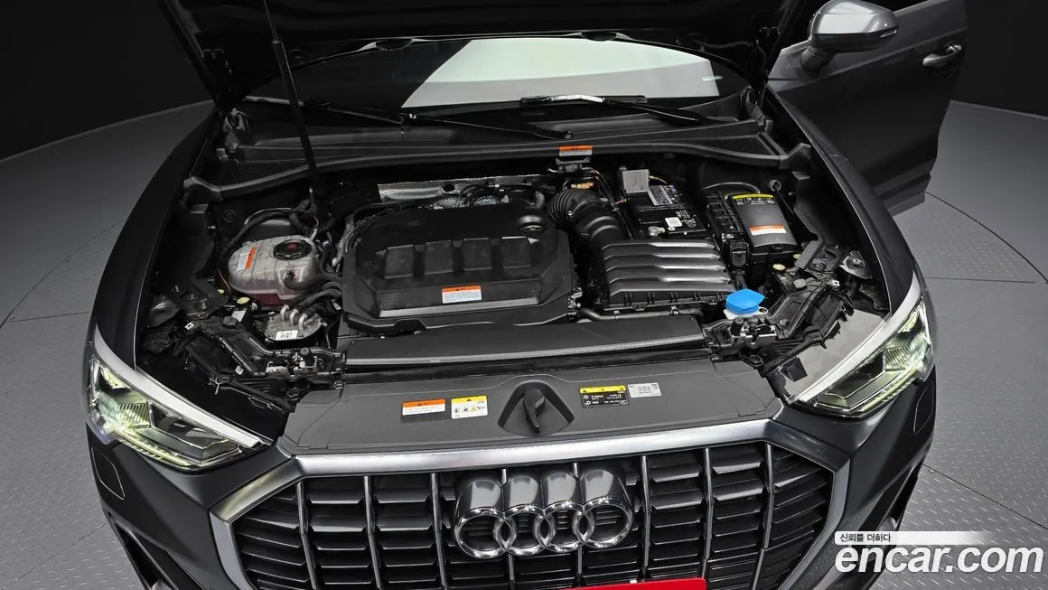 Audi Q3 2023 из KR, фото 10
