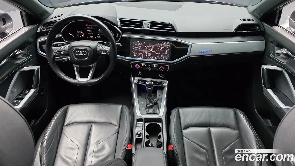 Audi Q3 2023 из KR, фото 7