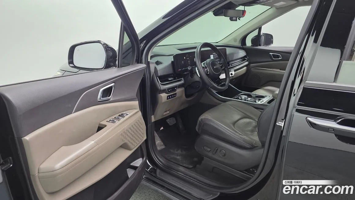 Kia Carnival 2024 из KR, фото 8