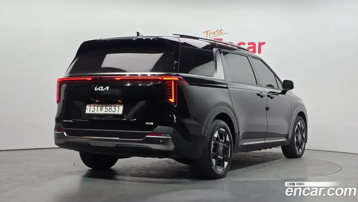 Kia Carnival 2024 из KR, фото 2