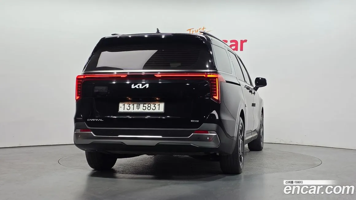 Kia Carnival 2024 из KR, фото 3