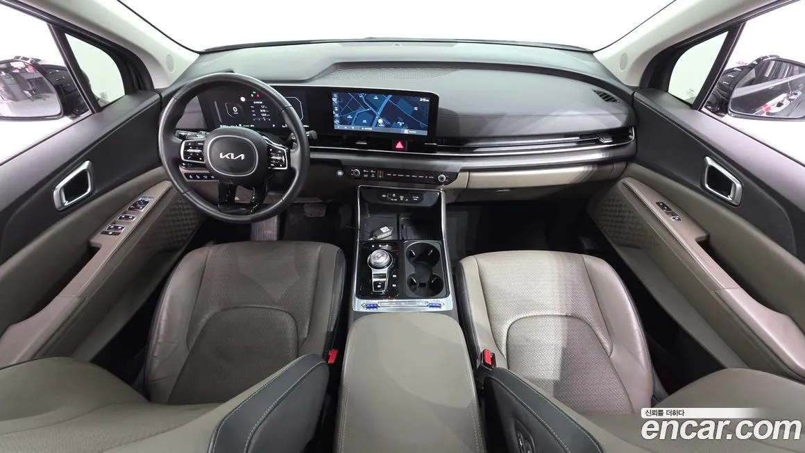 Kia Carnival 2024 из KR, фото 9