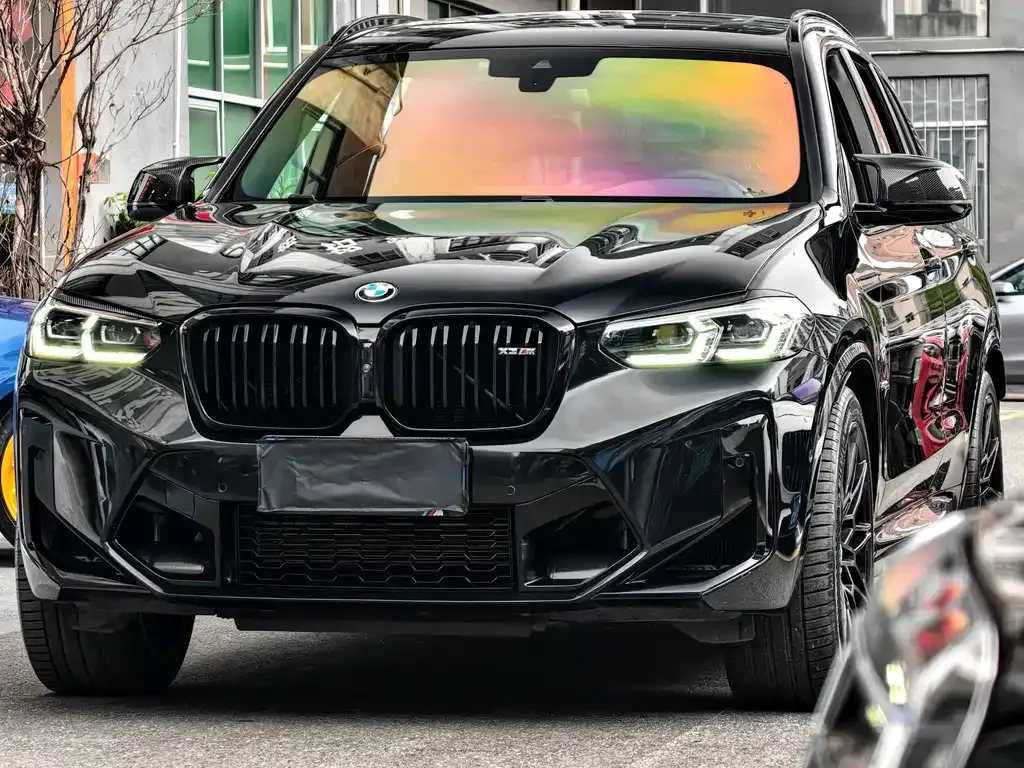 BMW X3 M 2022 из CN, фото 3