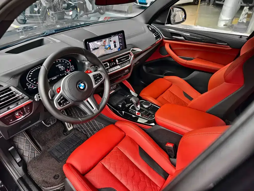 BMW X3 M 2022 из CN, фото 10