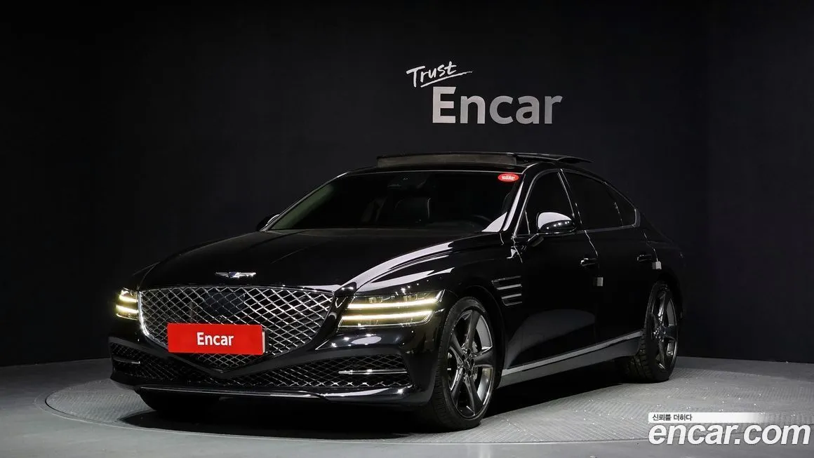 Genesis G80 2022 из KR, фото 1