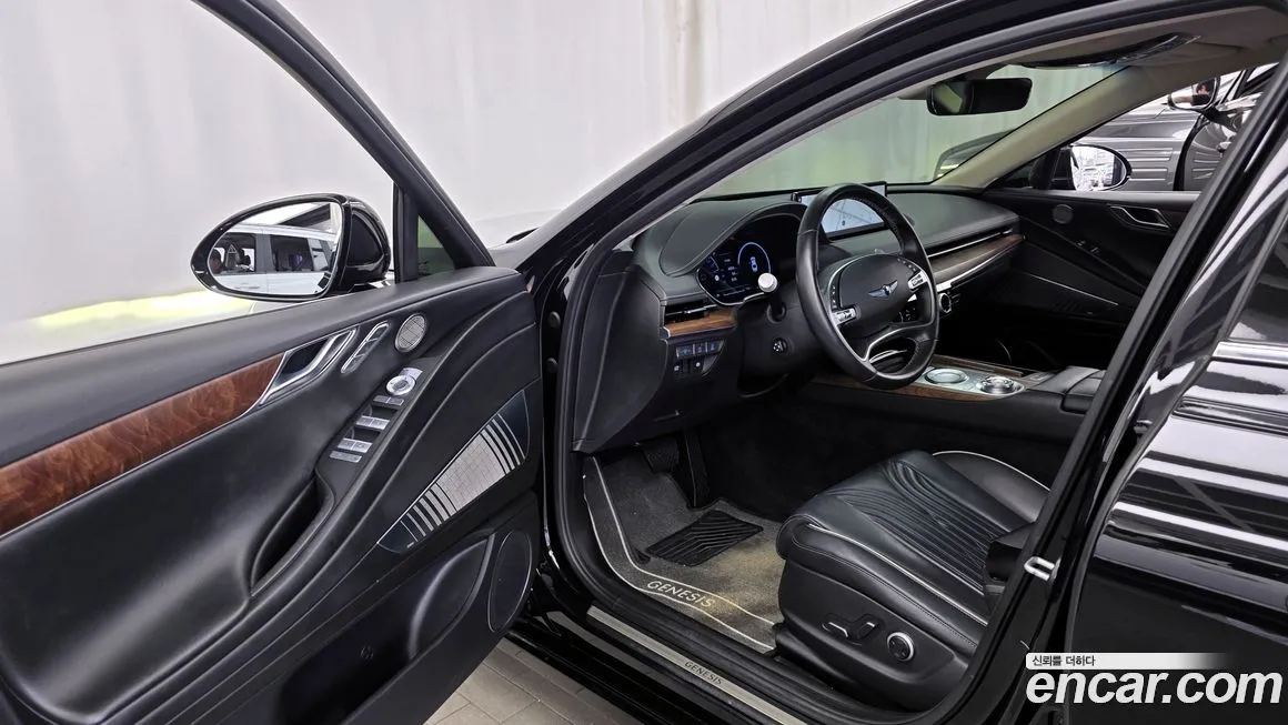 Genesis G80 2022 из KR, фото 8