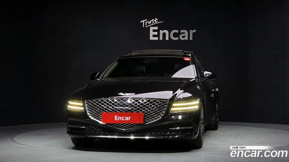 Genesis G80 2022 из KR, фото 3