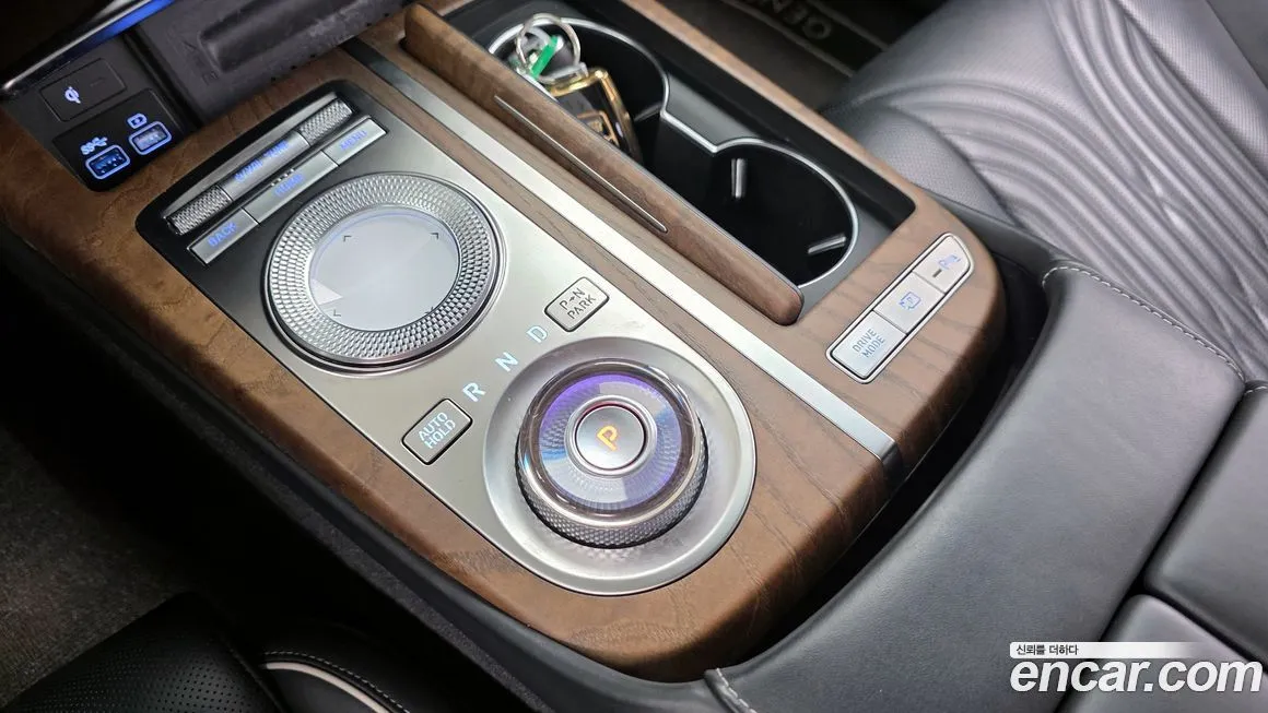 Genesis G80 2022 из KR, фото 10