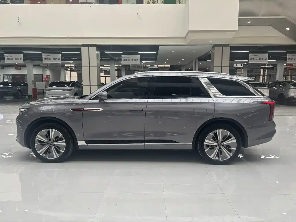 Hongqi E-HS9 — фото 2