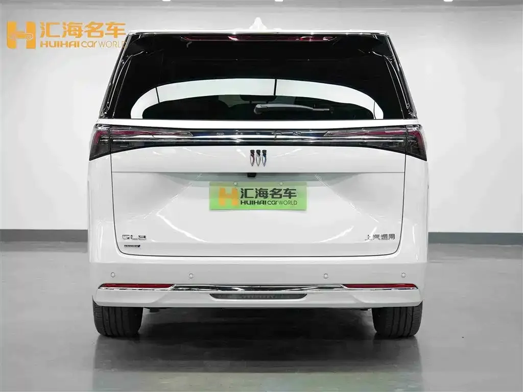 Buick GL8 Hybrid — фото 2