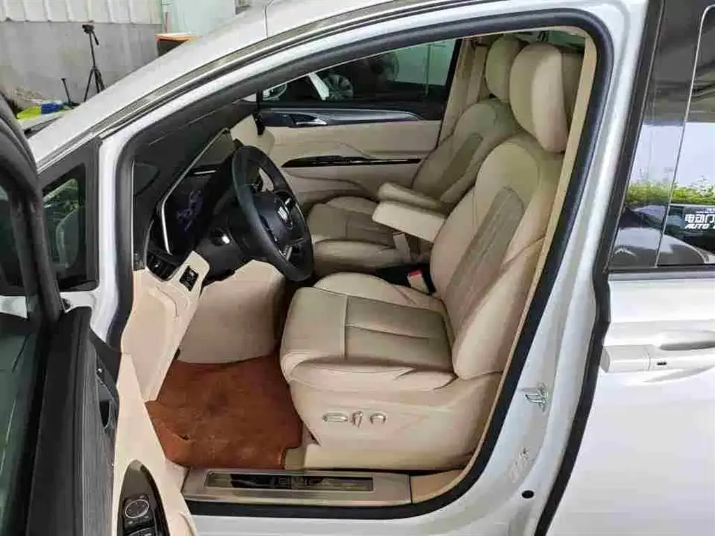 Buick GL8 Hybrid — фото 10