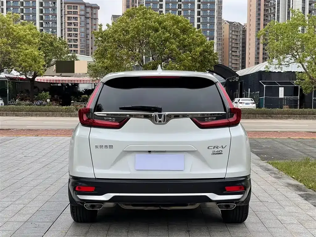 Honda CR-V — фото 8