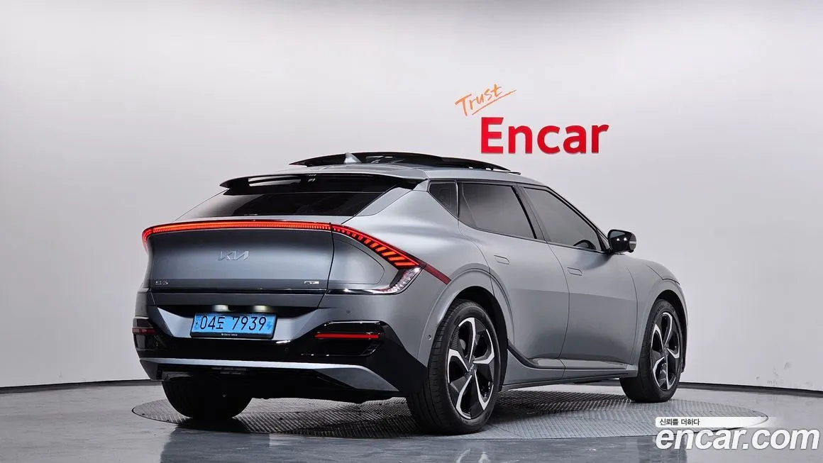 Kia EV6 — фото 3