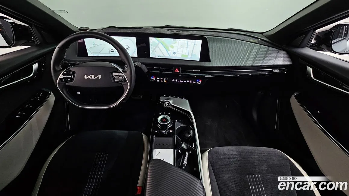 Kia EV6 — фото 7