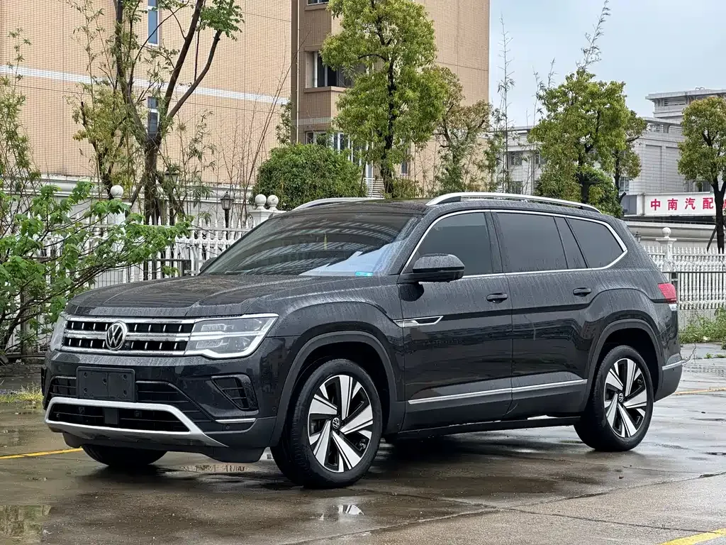 Volkswagen Teramont X — фото 1