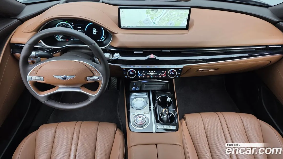 Genesis G80 — фото 10