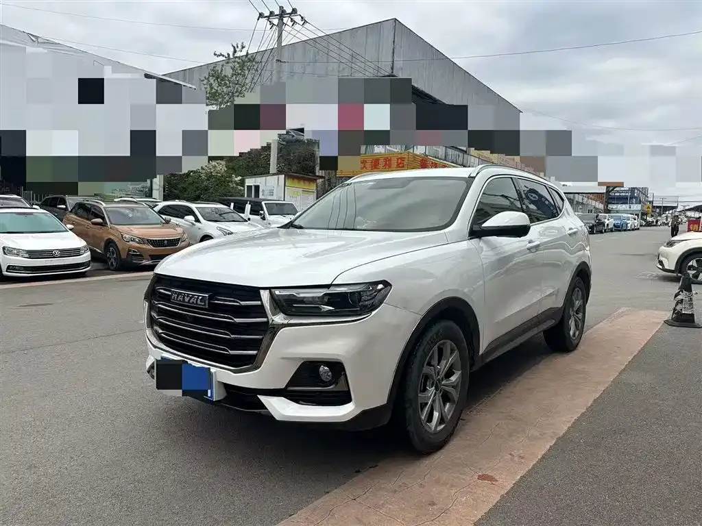 Haval H6 2022 из CN, фото 1