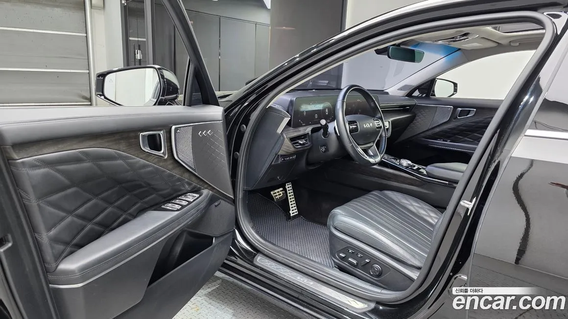Kia K8 2022 из KR, фото 8