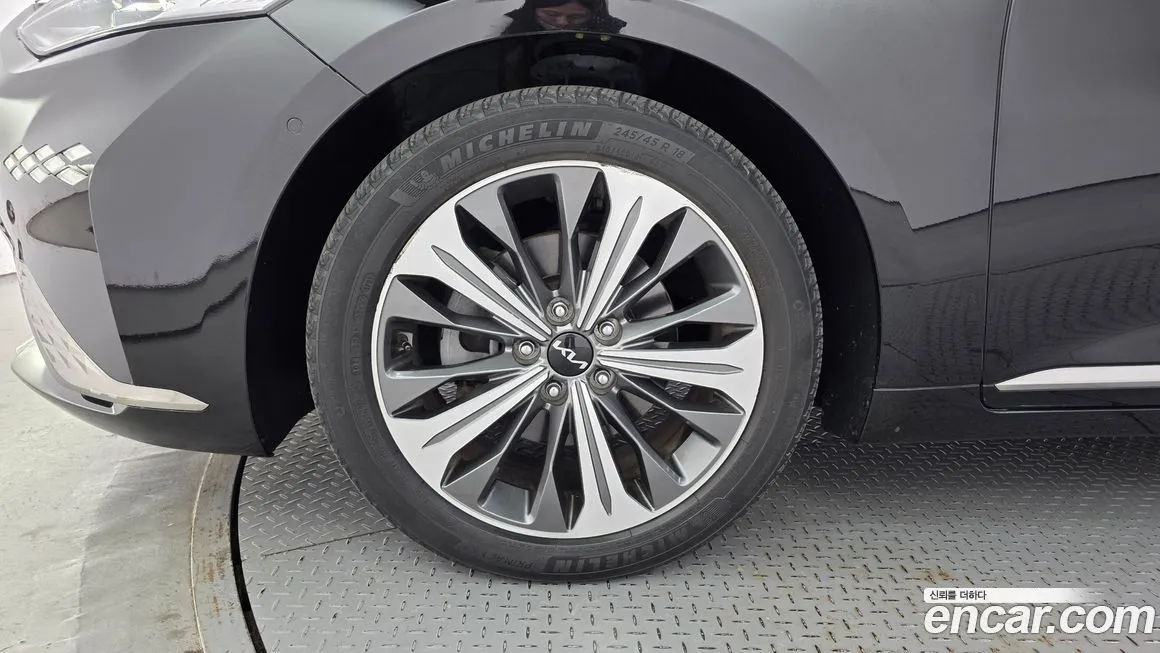 Kia K8 2022 из KR, фото 7